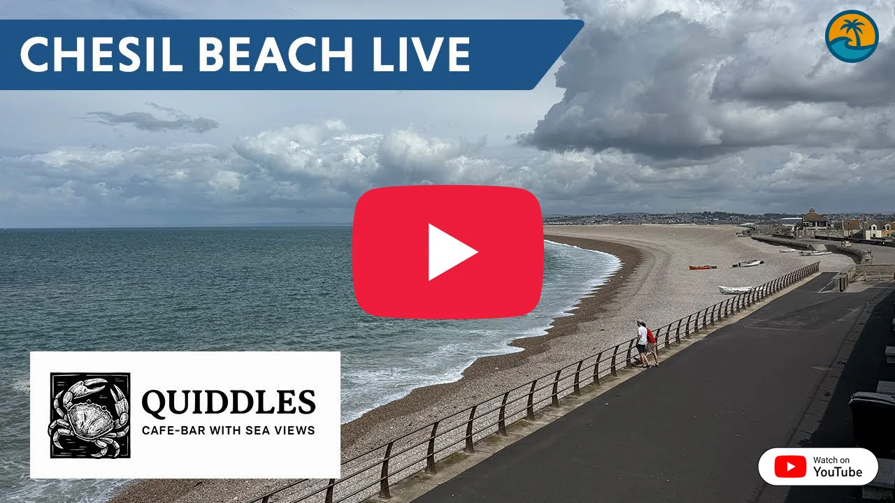 Chesil Beach Webcam